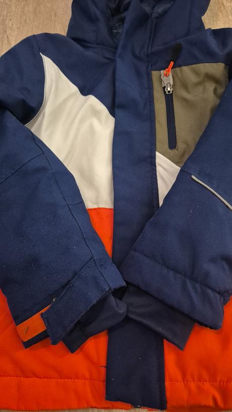 Lyziarska bunda c&a 122, c&a,122