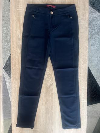 Elegantne nohavice, s