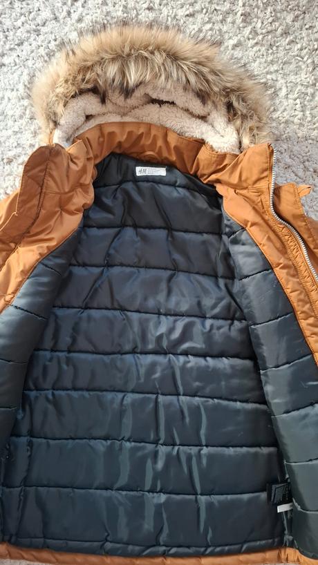 Zimná predĺžená bunda reserved, reserved,158