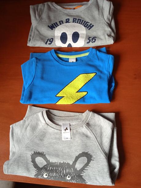 Mikina 110/116, dopodopo,110