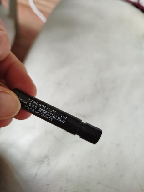 Aholic narcotic euphoria edp,