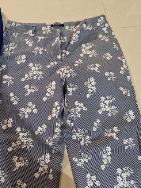 Damske 7/8 nohavice, orsay,s