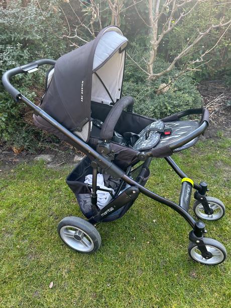 Dvojkombinácia abc design, abc design,abc design mamba