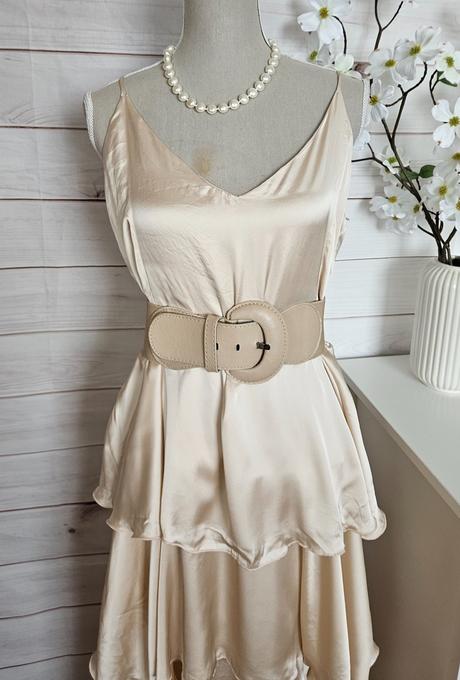 Krásne šaty gina, gina,42