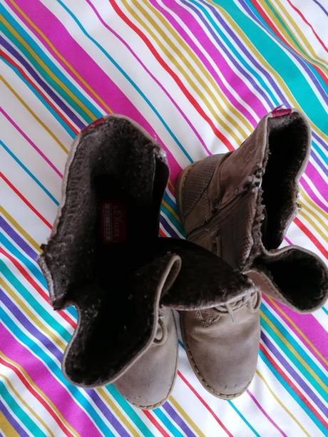 Zimné topánky, s.oliver,34