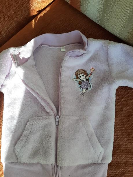 Dievčenská mikina, 92