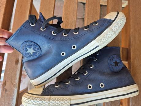 Bombastické conversky, converse,36