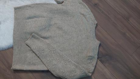 Pekny damsky svetrik, h&m,xs