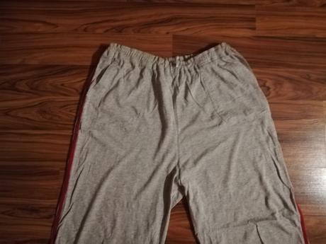 Nohavice- pyžamové, domáce, 52