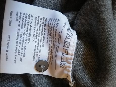 Hillman svetrík, pompdelux,104