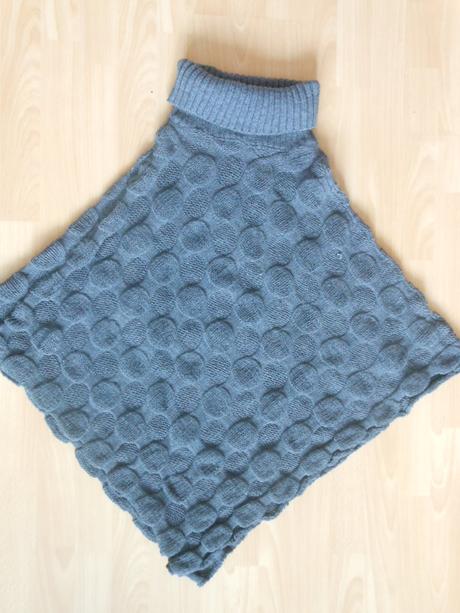 Pončo s/m, kenvelo,s