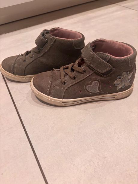 Prechodne topanky kozene super stav lurchi, lurchi,29