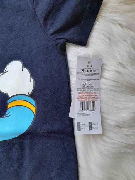 Opaľovačky donald duck, f&f,92
