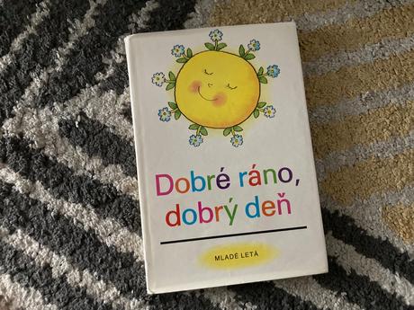 Dobré ráno, dobrý deň-prvé vyd.1990,