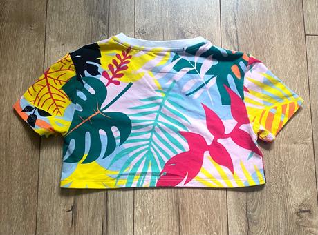 Adidas crop top, adidas,s
