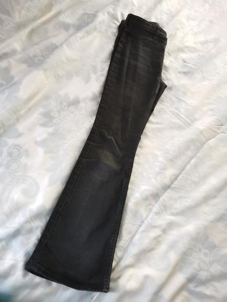 Rifle nohavice, h&m,140