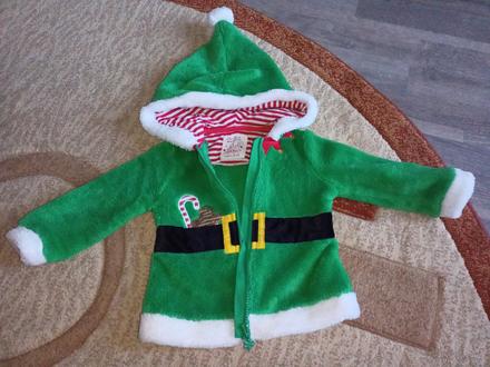 Mikina vianočná, f&f,98