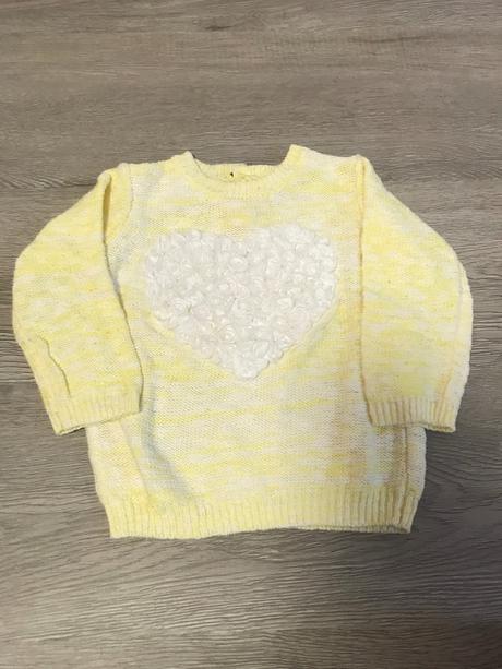 Pekný svetrík, f&f,80