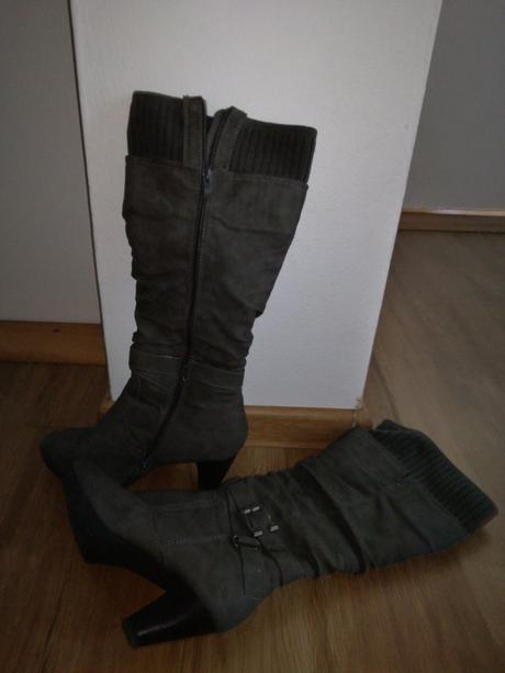 Dámske zimné čižmy, 39
