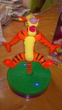 Hra skákajúci tiger_ o2,