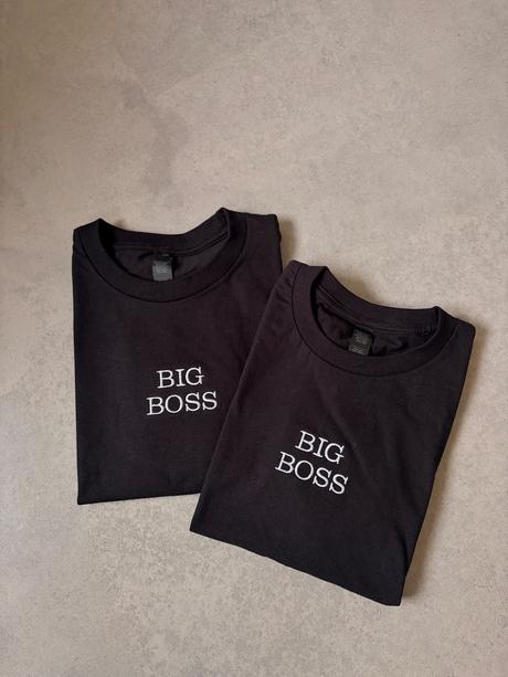 Big boss čierne, 86 / 92 / 104