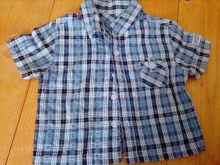 Košieľka 6mes., 62
