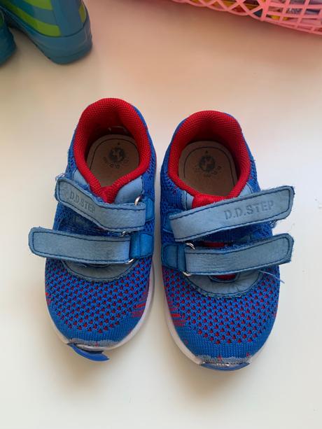 Tenisky d.d.step 22, d.d.step,22