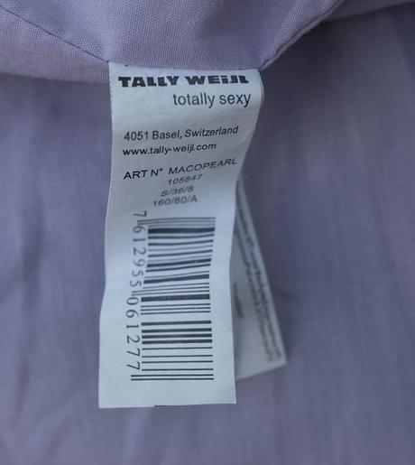 Kabátik s roll-up rukávmi, s, tally weijl,s