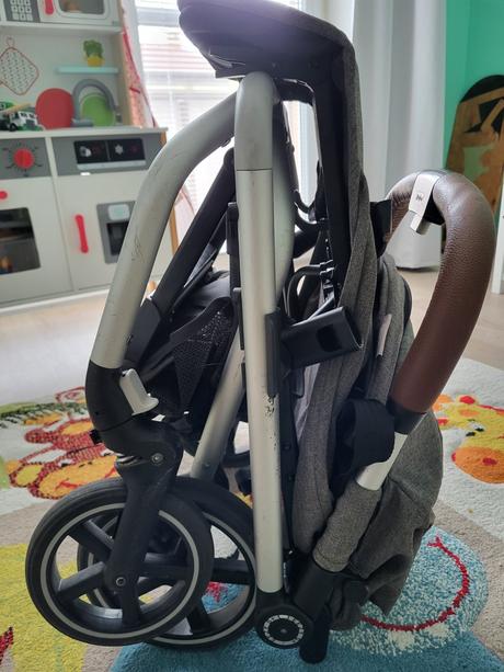 Cybex eezy s+ s cestovnou taškou, cybex,cybex eezy s+