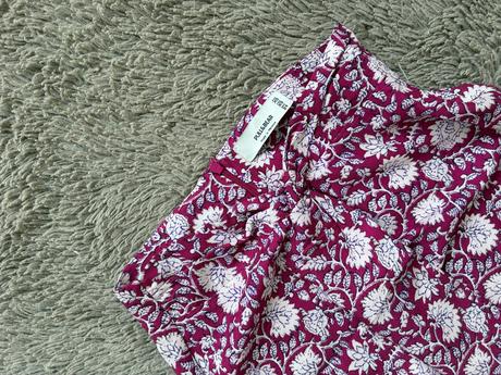 Pull&bear sukňa, pull&bear,xs