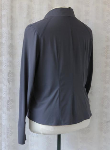 Neuveriteľne elastická košeľa marks&spencer veľ.48, marks & spencer,4xl