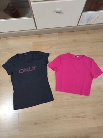 Tričká, only,m