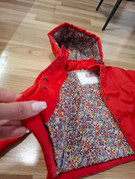 Jarna prechodna bunda, 80