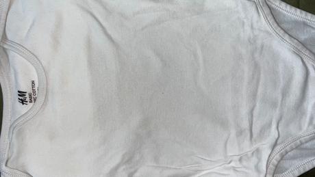 Body s dlhým rukávom hm 80, h&m,80