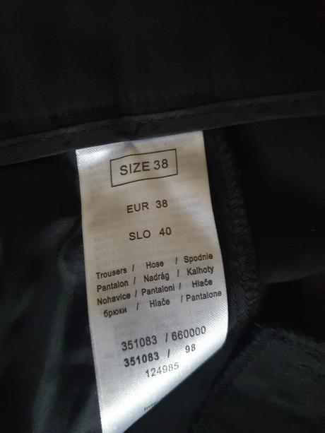 Nohavice orsay, orsay,38