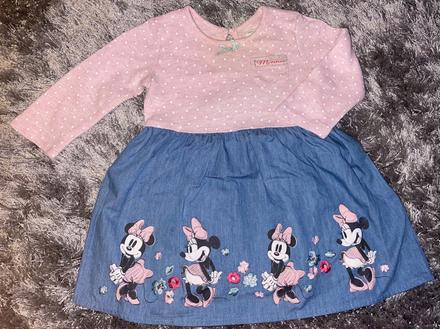 Šaty, primark,74