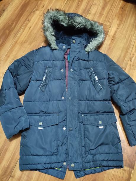 Zimná bunda baker, 146