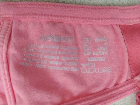 Tehotenská podprsenka, esmara