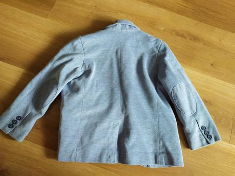 Sako pre malého frajera, h&m,104