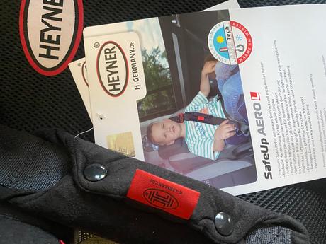 Heiner podsedák nový zabalený, 