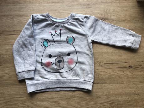 Mikina 9-12mesiacov, pepco,80