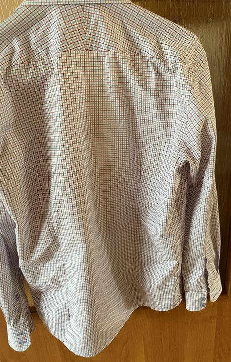 Kvalitná košeľa šitá na mieru v delor.cz v. 40, 40