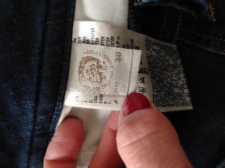 Rifle diesel w30 l32, diesel,s