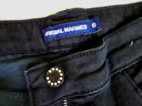 Dievčenské rifle original marines, veľ.116, original marines,116