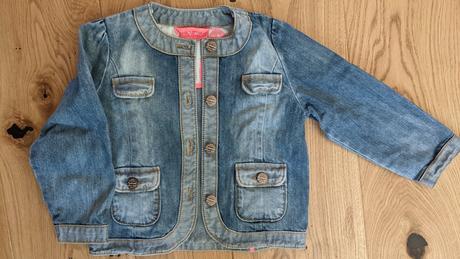 Rifľová bundička, next,98