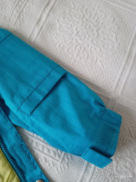 Detska snowboard bunda burton, burton,128