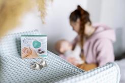 SilverNurse® strieborná ochrana bradaviek