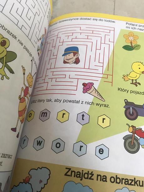 Hravý kreatívny zošit/ 96 strán, 