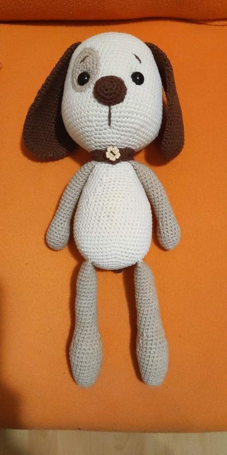 Háčkovaný psík, 