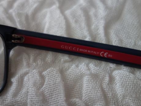 Okuliarové rámy gucci cuf 150 - originál, gucci